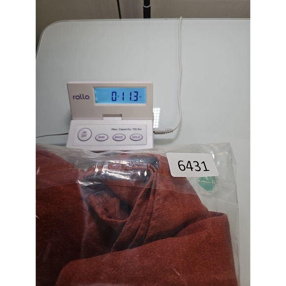 Untuckit Shrit Mens Large Sherwood Button Up Ora Slim Fit - Picture 7 of 7